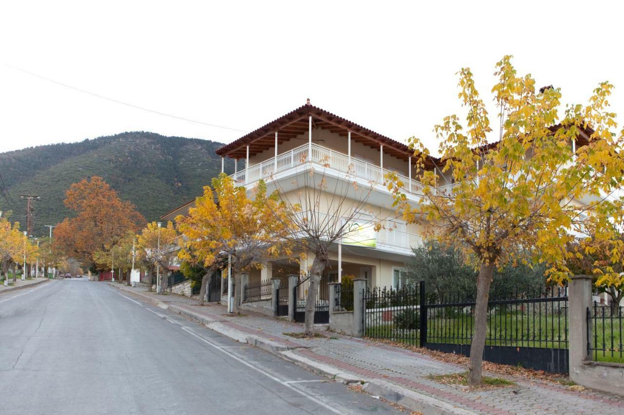 Villa Panorama Levídhion Exteriör bild